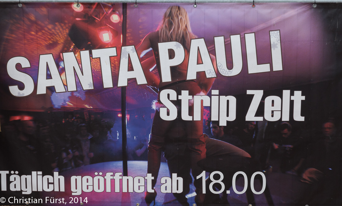 News&More-Mediaservice - Frohes Fest "Santa Pauli"